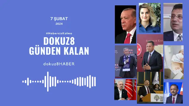 Günden Kalan | Başak Demirtaş İBB açıklaması yaptı, Lütfü Savaş kendisini savundu: 7 Şubat'ta neler yaşandı?