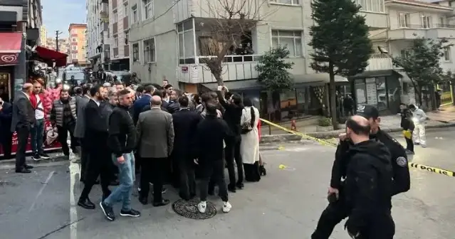 AKP'li adaya silahlı saldırı iddiası: Bir kişi yaralandı
