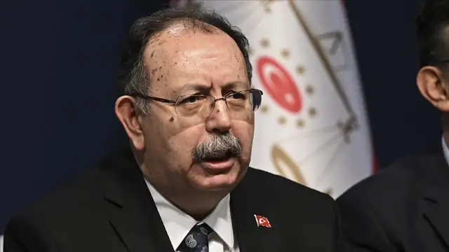 YSK Başkanı Yener Malatya'daki seçim hazırlıklarına ilişkin konuştu