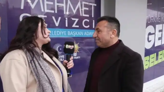 AKP’li aday: Hanımlarımız bile bize oy vermez