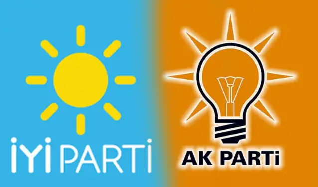 AKP İYİ Parti bir oldu CHP'yi şikayet etti Seçim Kurulu oybirliğiyle reddetti