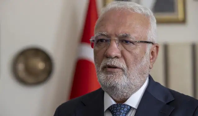 AKP’li Elitaş, asgari ücret hakkında konuştu: Türk işçisi 3 çeyrek altın, ABD işçisi 75 çeyrek altın kaybetmiş