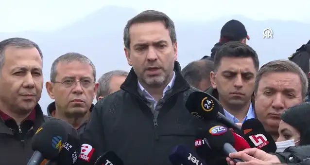 Bakan Bayraktar: İmkan olsa kaldırmaya kalksak 400 bin kamyona ihtiyacımız var