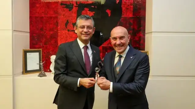 Avrupa Konseyi'nden Özgür Özel'e Tunç Soyer mektubu