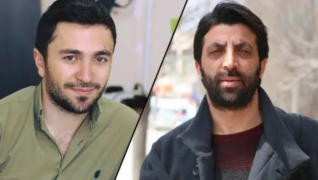 Van'da gazeteciler Arif Aslan ve Oktay Candemir gözaltına alındı