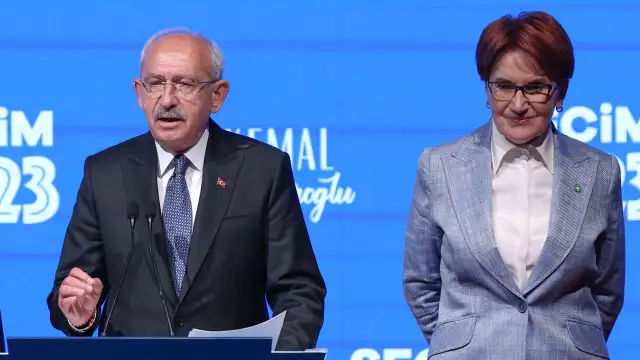 İddia: Meral Akşener, Kemal Kılıçdaroğlu'na 'ihanet' davası açacak