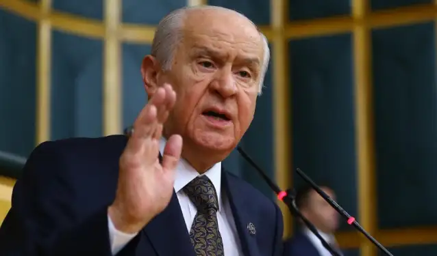 MHP’den Devlet Bahçeli afişli ikinci 'gizemli' mesaj