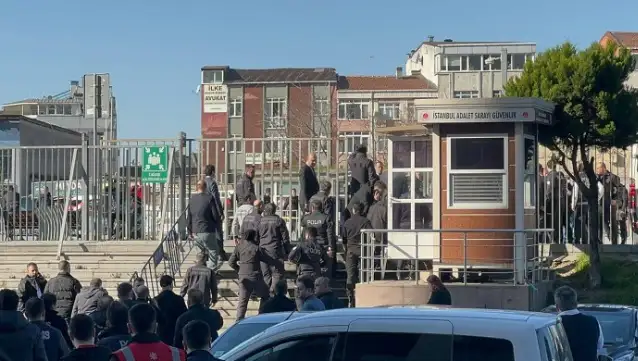 İstanbul’da gözaltına alınanların sayısı 90'a yükseldi