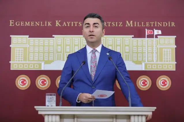 CHP'li Avşar'dan 'İlk Evim, İlk İş Yerim' projesi için soru önergesi: Ortada ne ev var ne arsa ne iş yeri