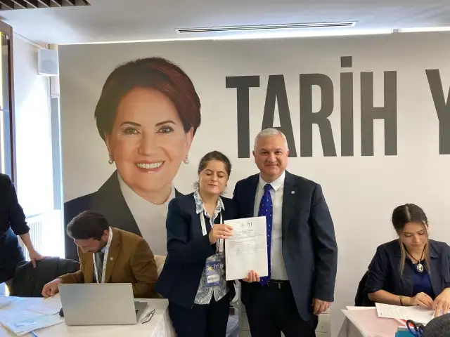 Cem Karakeçili İYİ Parti’den istifa etti