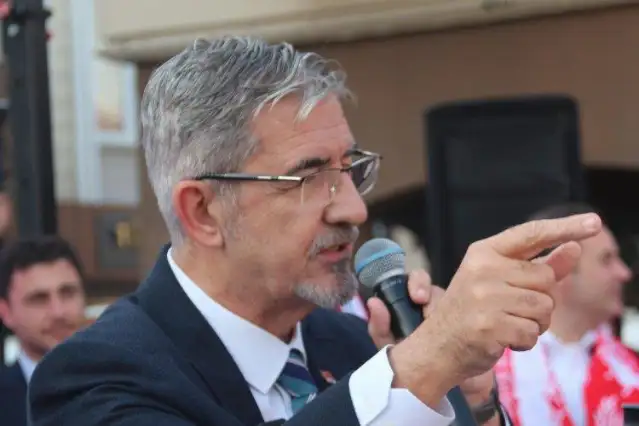 CHP'li Köybaşı'ndan Memur-Sen Başkanı Yalçın'a tepki