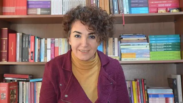 Çiçek Otlu: DEM Parti olarak siyasi tutsakların yanındayız