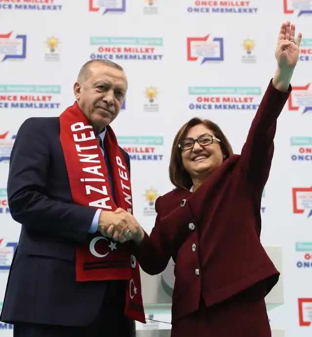AKP'li Gaziantep Büyükşehir Belediyesi'nin kamu zararı