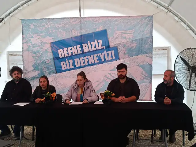 Defne İçin Sol İttifak'tan açıklama: TİP kendini ittifak dışına taşıdı