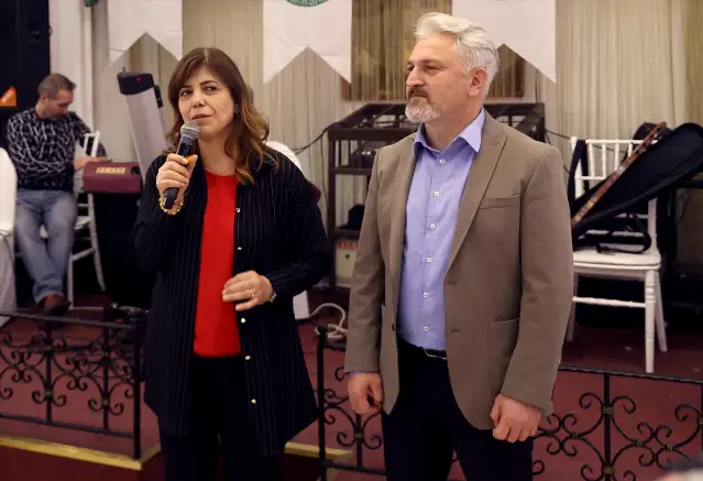 DEM Parti'nin İBB Eş Başkan adayı Beştaş İstanbul’da oy kullanamayacak