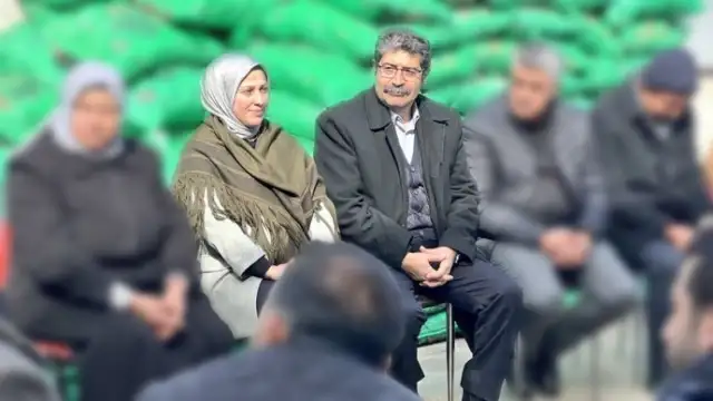 DEM Parti Tuşba Belediye Eş Başkan adayları gözaltına alındı