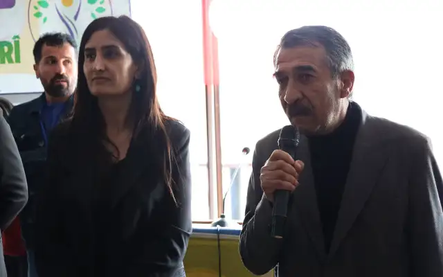 DEM Parti’nin Dersim adayları belli oldu