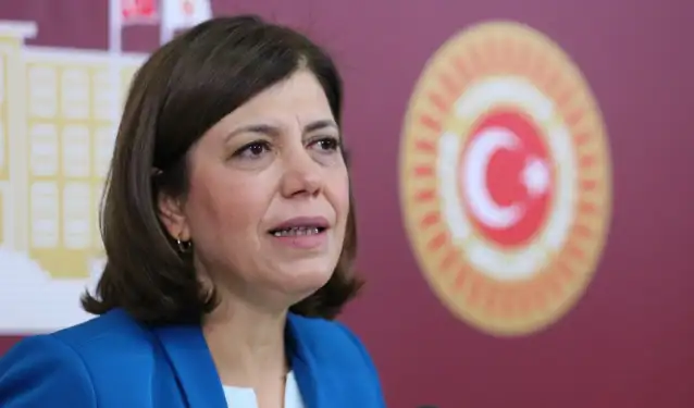 DEM Partili Beştaş: Delili siz bulacaksınız, o yolları aça aça ilerleyeceksiniz