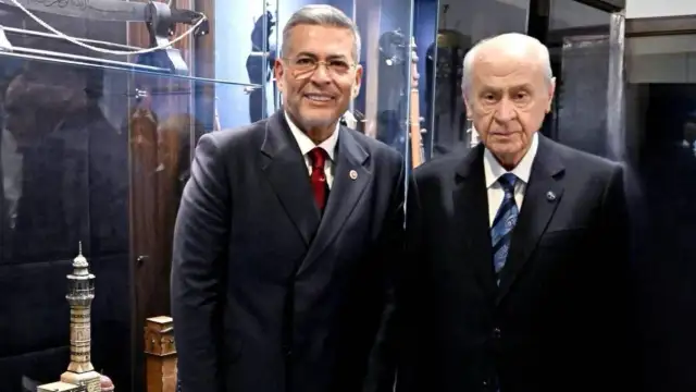 "Dolandırıcılığı ödüllendirmişler": MHP'li Levent Uysal detayı