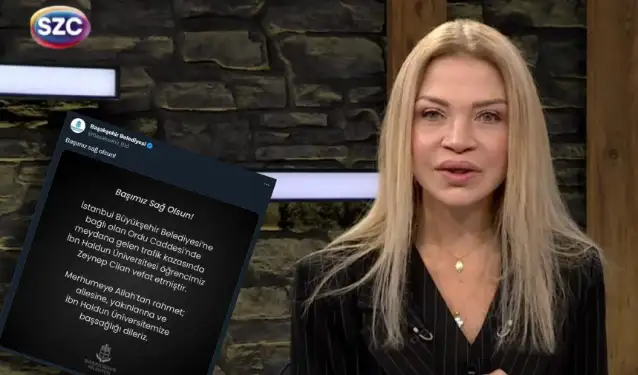 Ebru Baki, AKP'li Başakşehir Belediyesi'nin vicdansız ilanına isyan etti