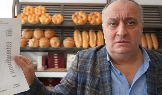 Cihan Kolivar: İstanbul Fırıncılar Odası Başkanı'nın 5 tane ruhsatsız fırını var