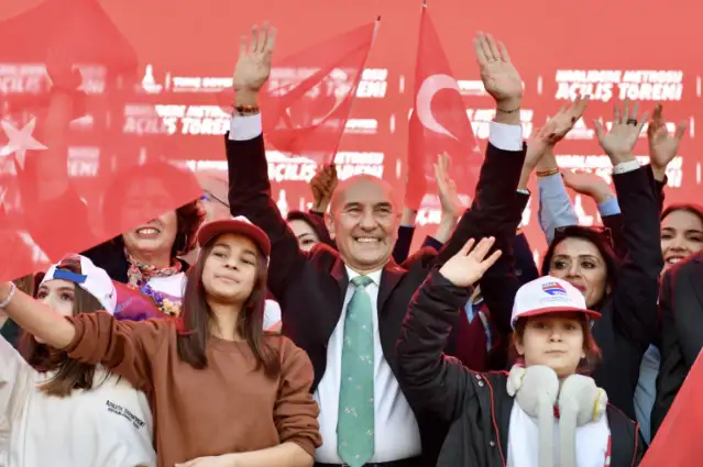Tunç Soyer, yeni yol haritasının ilk sinyalini verdi