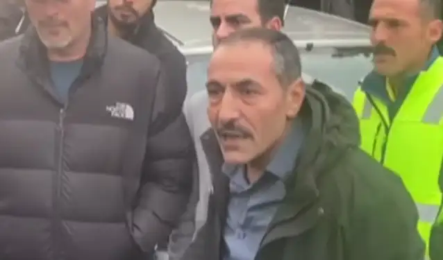 Emekçilerden İliç'teki sendikacılara: İşbirlikçiler, bizi bu hale getiren onlar