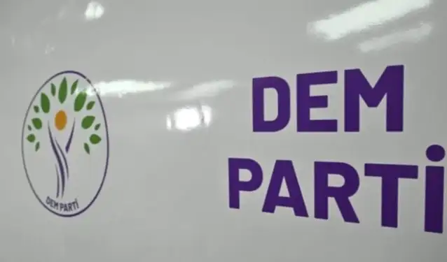 İstanbul'da DEM Parti yöneticileri gözaltına alındı