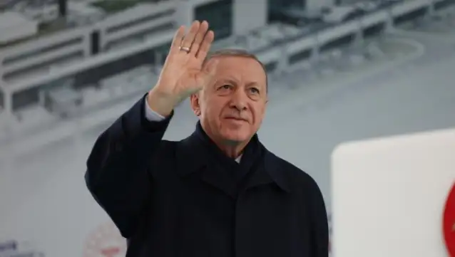 Erdoğan: Kaosa sürekleyip merkezi yönetime göz dikmek istiyorlar