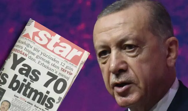 Erdoğan, Necmettin Erbakan'ı hedef aldığı o yaşa girdi: 70 yaş iş bitmiş olmak demektir