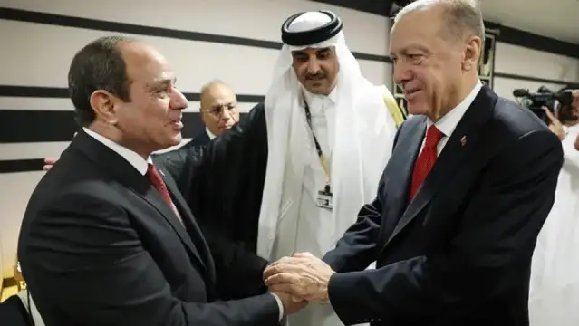 Erdoğan, Sisi ile görüşmek üzere Mısır'a gidiyor