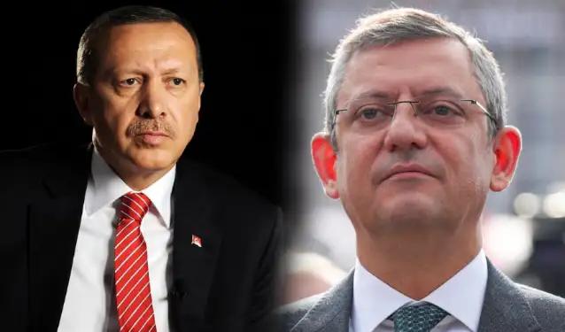 Özgür Özel'den Erdoğan'a: Önce yandaşlarının İsrail ile ticaretini kes