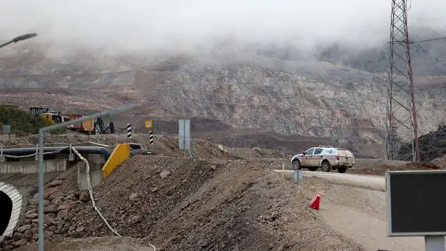 Anagold taşeronu işçileri vardiyaya çağırdı! "Kimse yazılı izin almadan bir yere gitmesin"