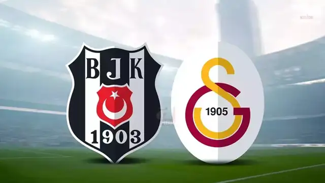 Galatasaray-Beşiktaş maçının hakemi belli oldu