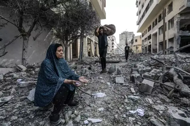 ABD, İngiltere, Fransa, Almanya ve İtalya'dan ortak "Gazze" çağrısı
