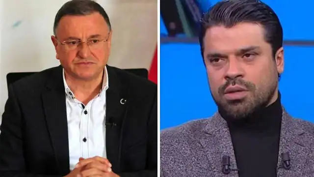 Lütfü Savaş'tan Gökhan Zan'ın iddialarına yanıt: "İlgim yok"