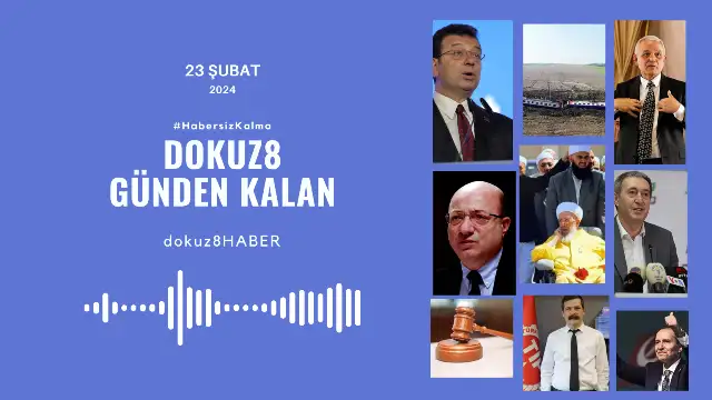 Günden Kalan | İmamoğlu, Çiller-Kurum ilişkisini anlattı, Bakırhan, Özel'e cevap verdi: 23 Şubat'ta neler yaşandı?