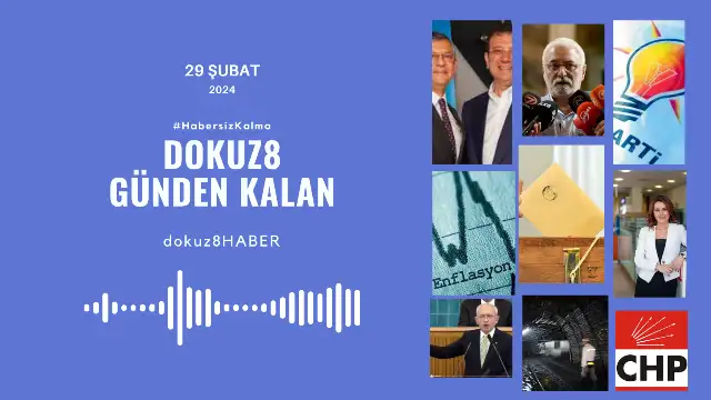 Günden Kalan  | Erdoğan 'darbe' uyarısı yaptı; Çorlu Tren Katliamı Davası yine ertelendi: 29 Şubat'ta neler yaşandı?