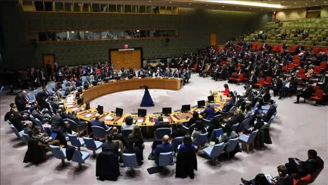 BM Güvenlik Konseyi, Yemen yaptırımlarını bir yıl daha uzattı