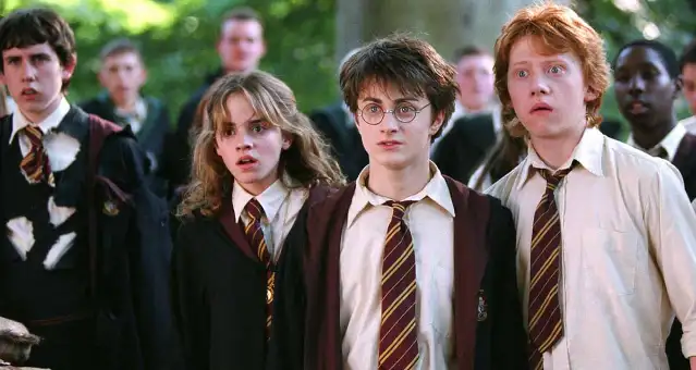 Harry Potter dizisinin yayın tarihi belli oldu