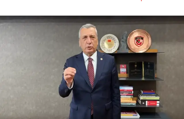 CHP’li Öztürkmen, Diyanet’in sır gezisini Meclis’e taşıdı
