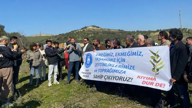 Hatay Depremzede Derneği'nden basın açıklaması