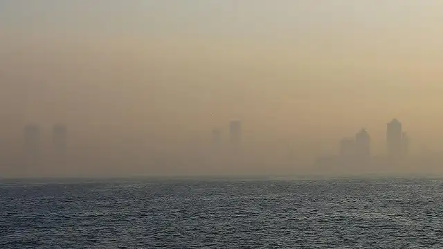İstanbul'da hava kirliliği yılın 7 ayında yüzde 14 arttı