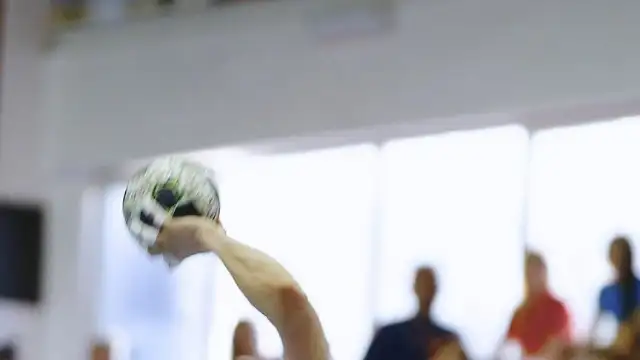 Hentbol Süper Ligi'nde 13. hafta maçları oynanacak