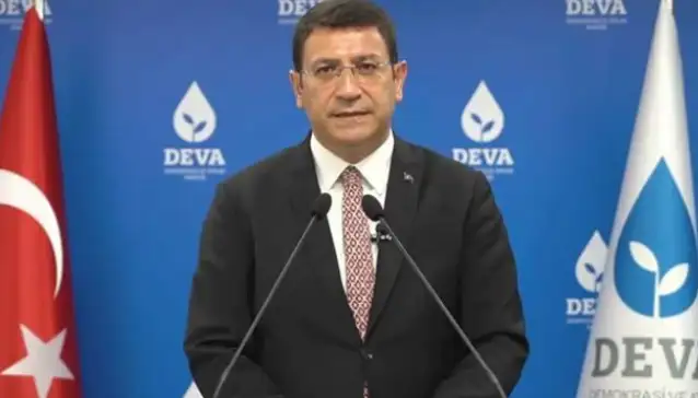 DEVA Partili Şahin, İmamoğlu davasında piyasa manipülasyonu iddialarını Meclis gündemine taşıdı