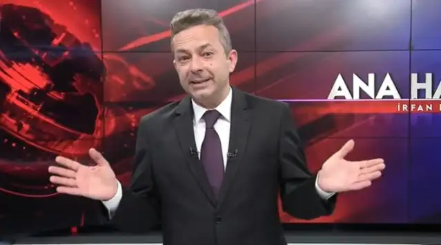 İrfan Değirmenci, Halk TV'den ayrıldığını duyurdu