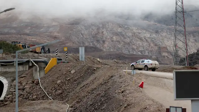 Erzincan İliç'te arama çalışmaları durduruldu