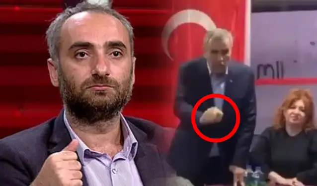 İsmail Saymaz: Nahın büyüğünü iktidar çekmiş