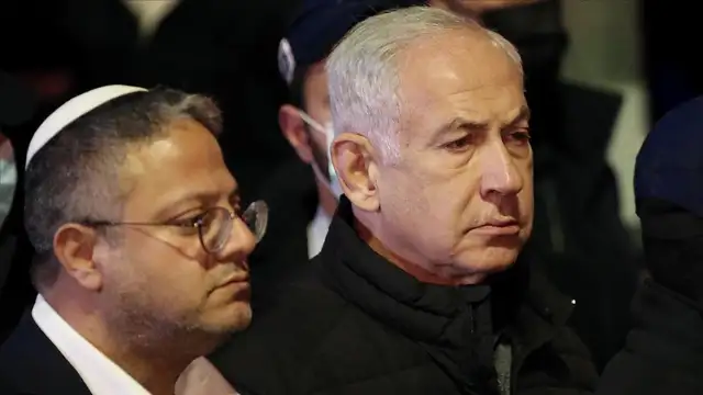 Ben-Gvir "Hamas'la müzakereleri durdurmaya çalıştığını" söyledi