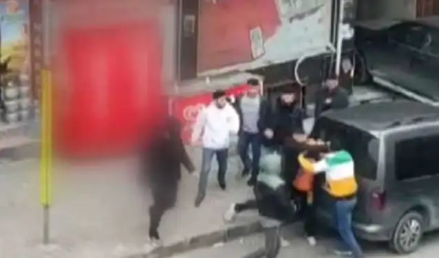 Kadına şiddete meydan dayağı